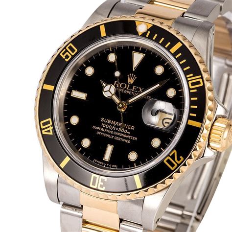 authentic rolex submariner 16803|Rolex Submariner price history.